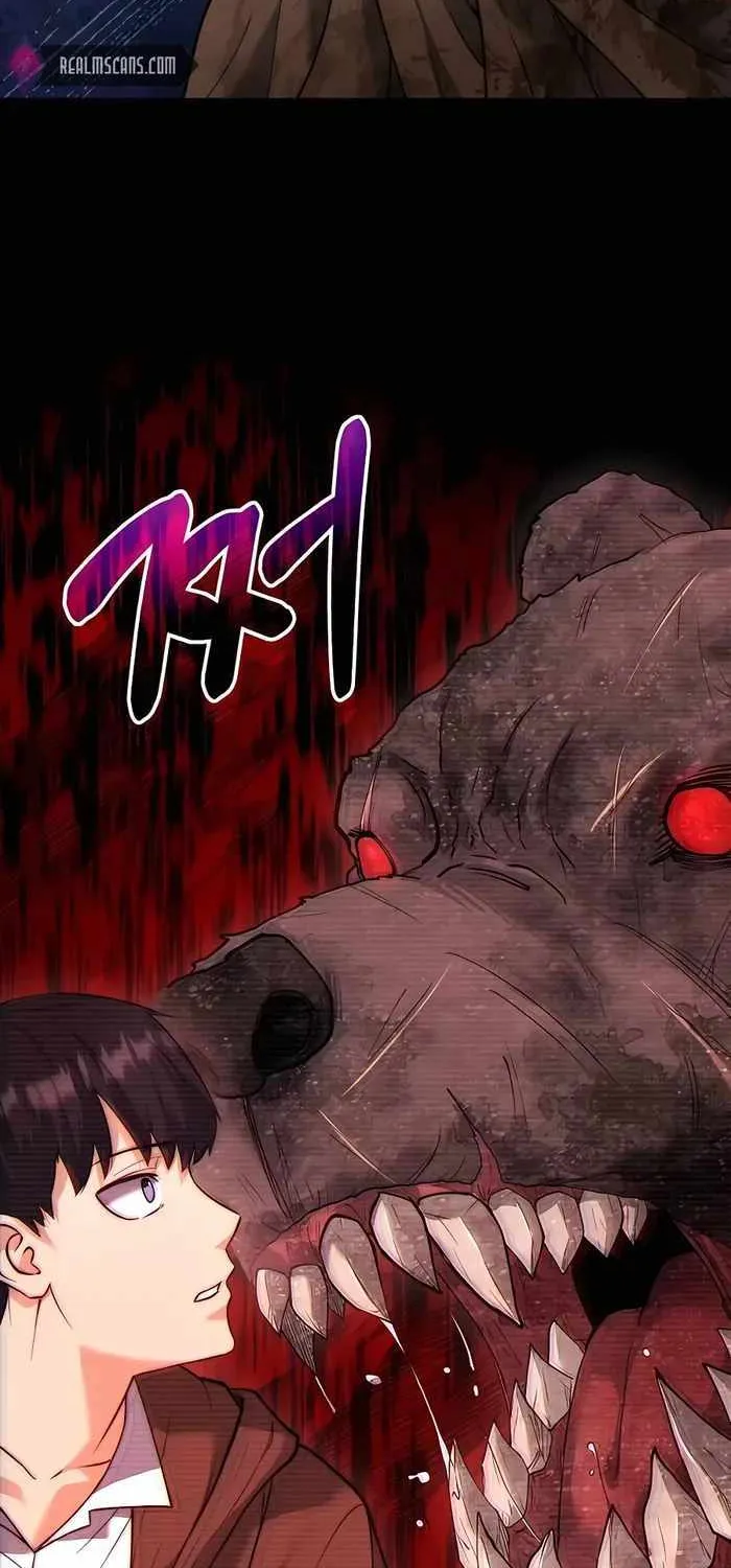 HOLY EMPEROR’S GRANDSON IS A NECROMANCER Chapter 5 page 38 - 