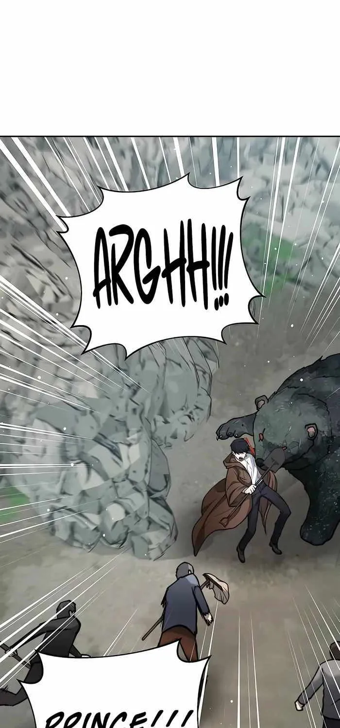 HOLY EMPEROR’S GRANDSON IS A NECROMANCER Chapter 5 page 41 - 