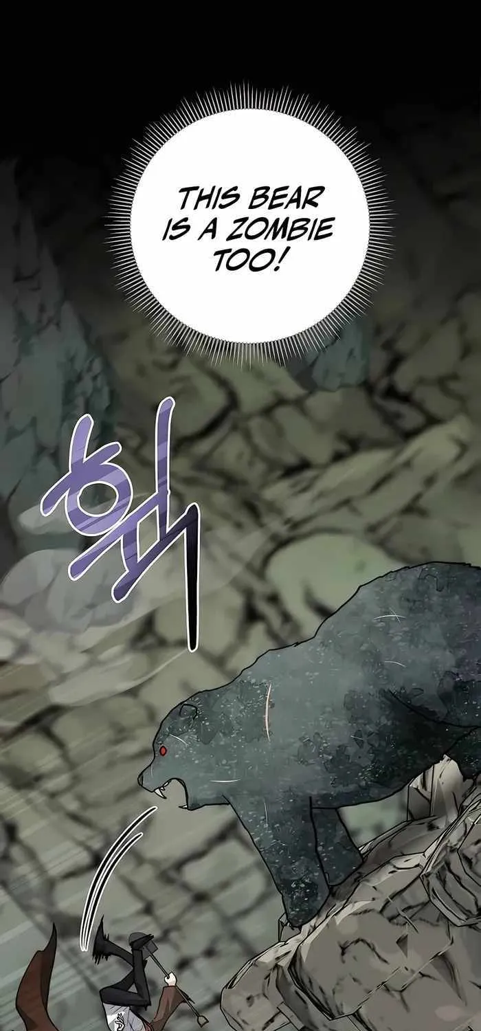 HOLY EMPEROR’S GRANDSON IS A NECROMANCER Chapter 5 page 45 - 