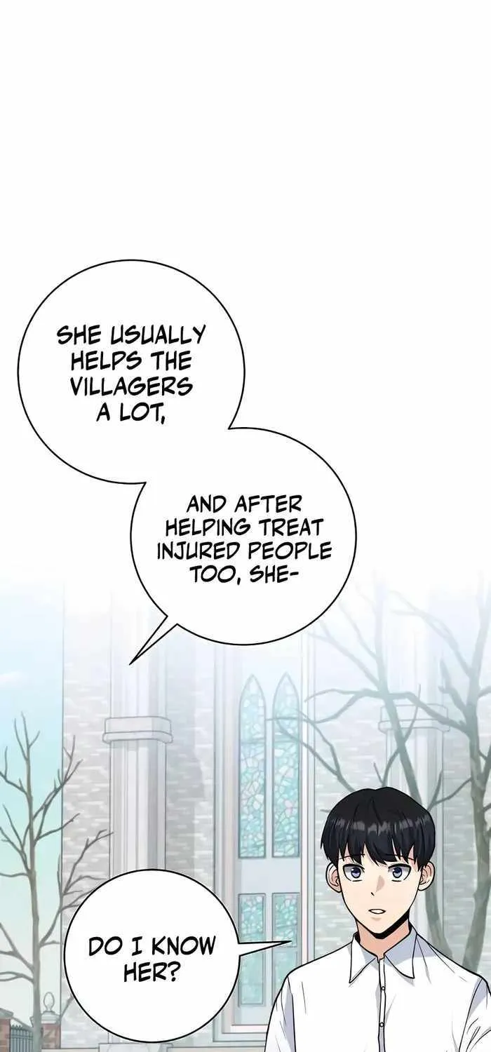 HOLY EMPEROR’S GRANDSON IS A NECROMANCER Chapter 5 page 8 - 