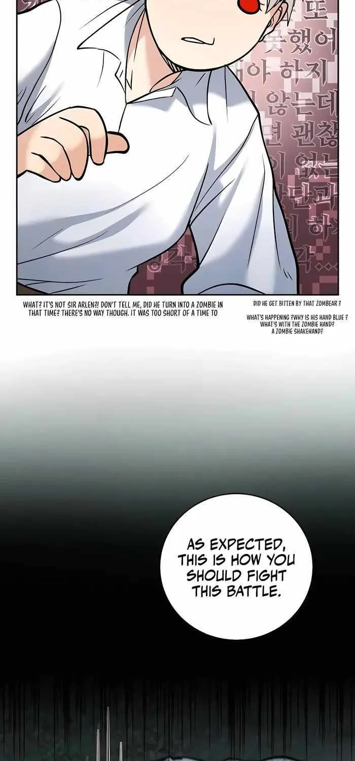 HOLY EMPEROR’S GRANDSON IS A NECROMANCER Chapter 5 page 86 - 