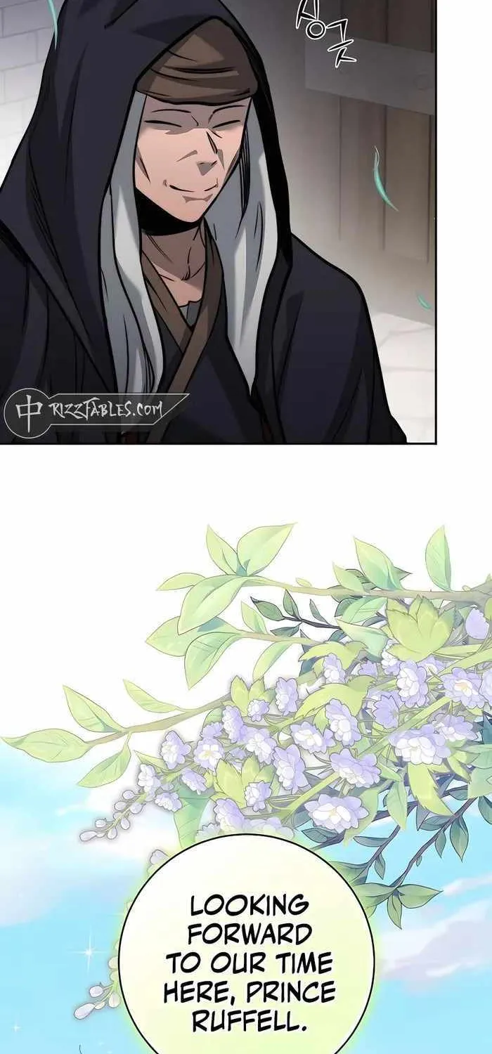 HOLY EMPEROR’S GRANDSON IS A NECROMANCER Chapter 50 page 12 - 