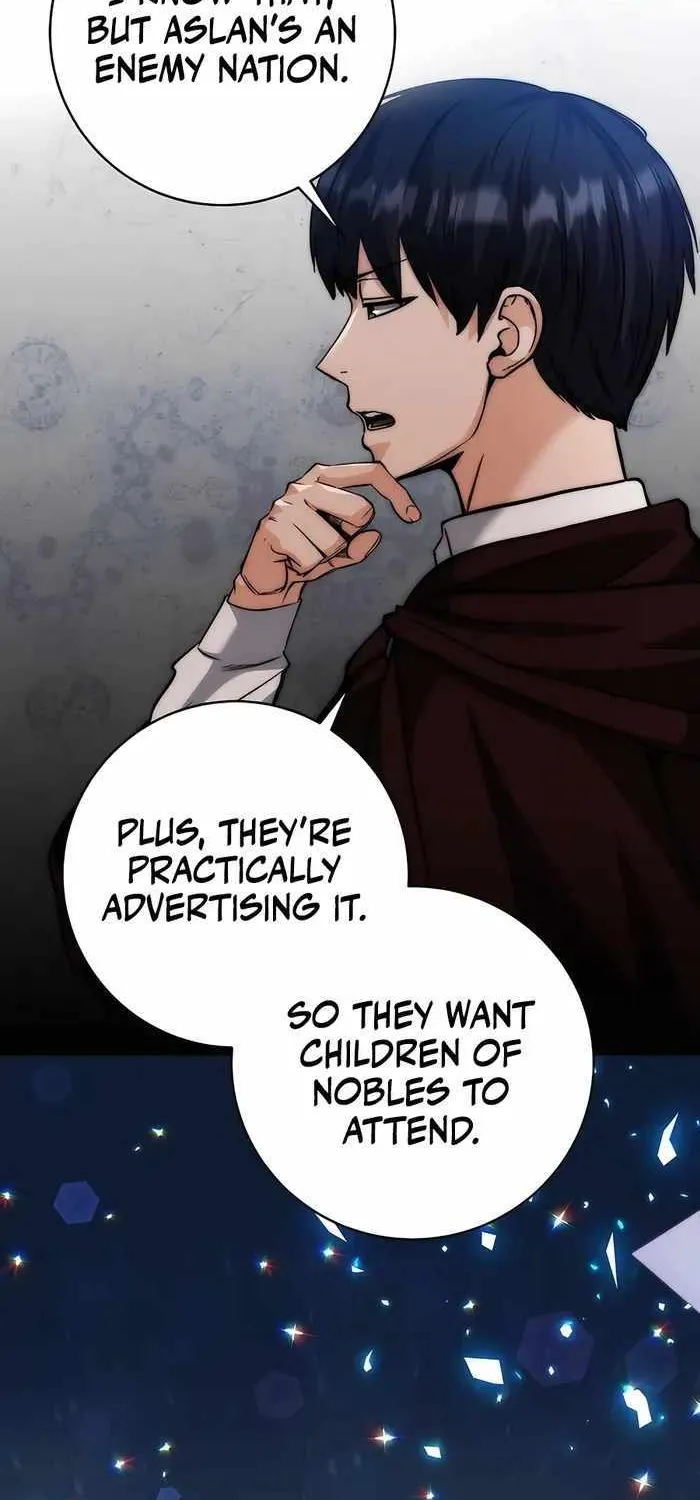 HOLY EMPEROR’S GRANDSON IS A NECROMANCER Chapter 50 page 17 - 