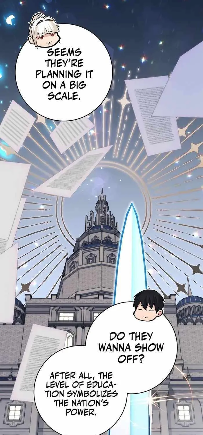 HOLY EMPEROR’S GRANDSON IS A NECROMANCER Chapter 50 page 18 - 