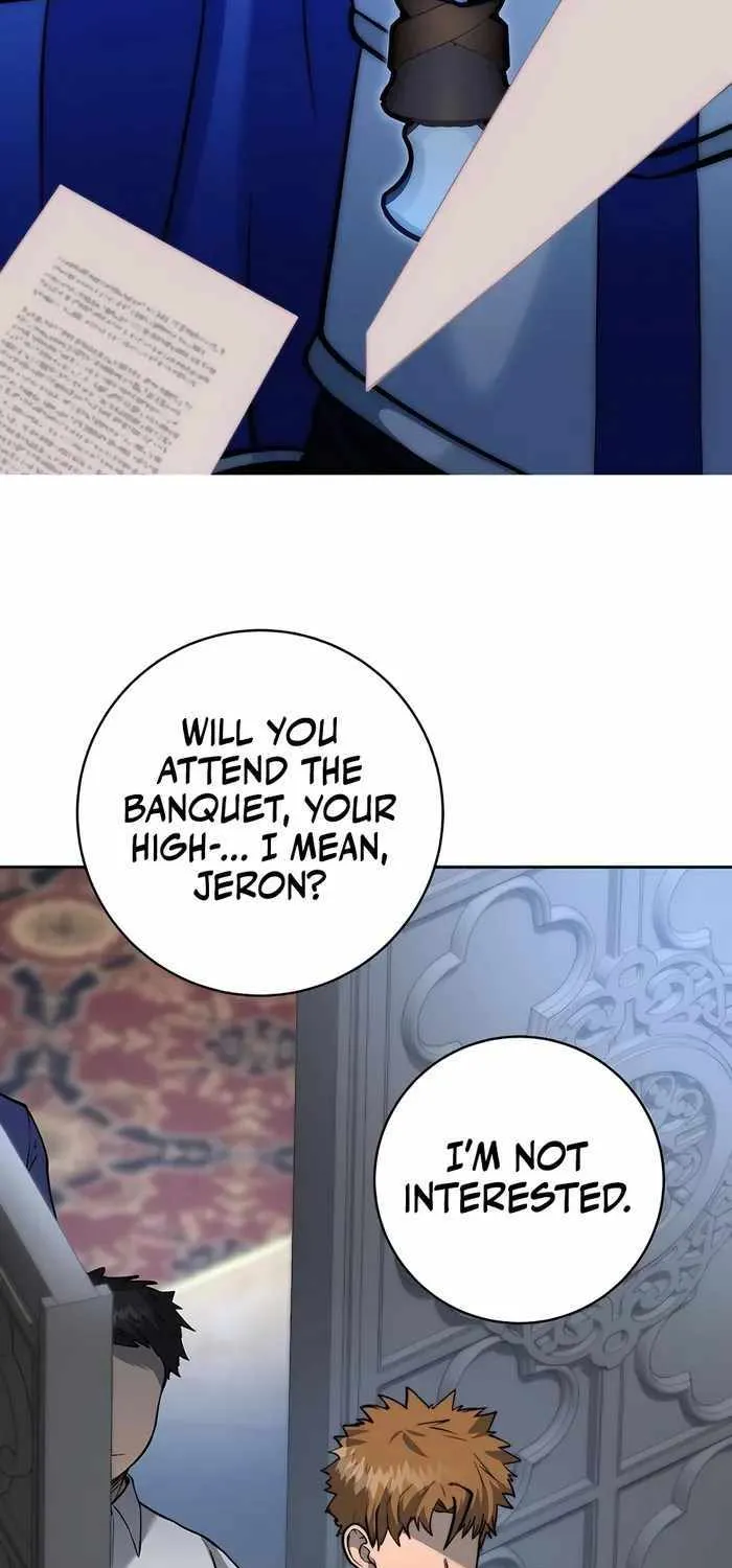 HOLY EMPEROR’S GRANDSON IS A NECROMANCER Chapter 50 page 20 - 