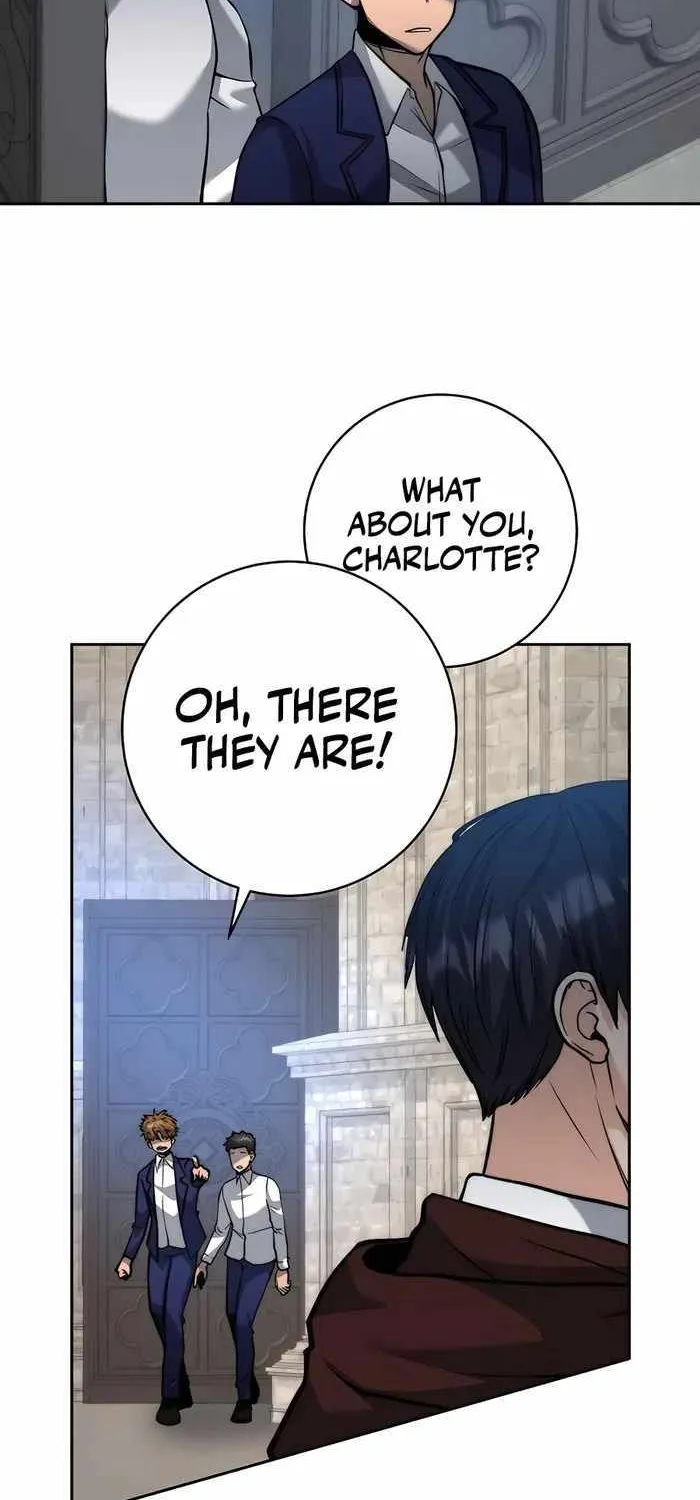 HOLY EMPEROR’S GRANDSON IS A NECROMANCER Chapter 50 page 21 - 