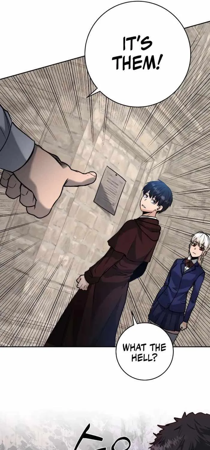 HOLY EMPEROR’S GRANDSON IS A NECROMANCER Chapter 50 page 23 - 