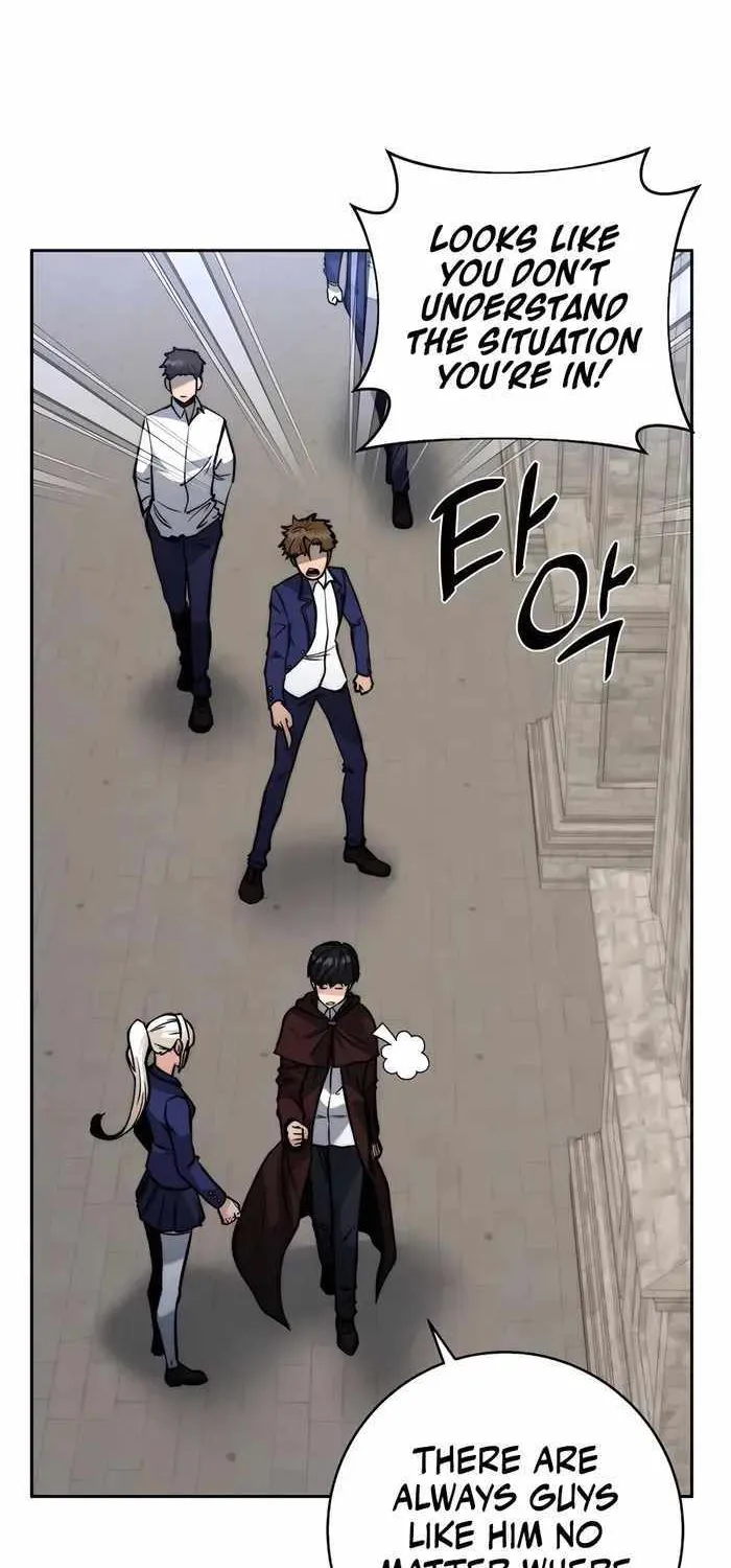HOLY EMPEROR’S GRANDSON IS A NECROMANCER Chapter 50 page 28 - 