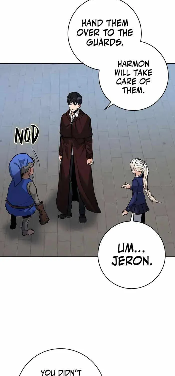 HOLY EMPEROR’S GRANDSON IS A NECROMANCER Chapter 50 page 44 - 