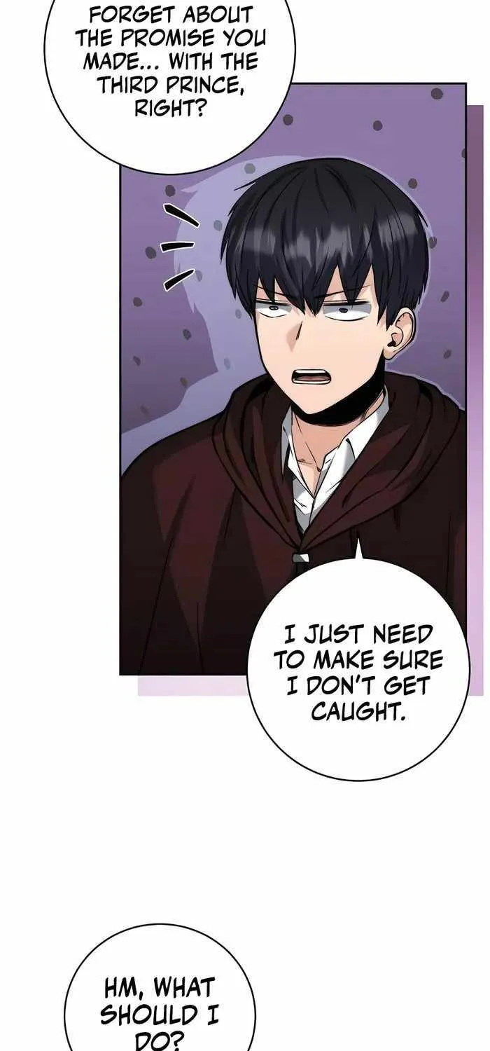 HOLY EMPEROR’S GRANDSON IS A NECROMANCER Chapter 50 page 45 - 