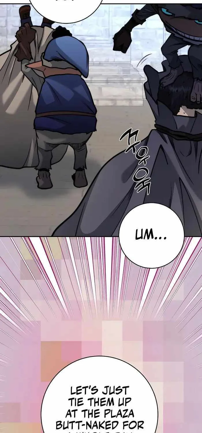 HOLY EMPEROR’S GRANDSON IS A NECROMANCER Chapter 50 page 46 - 