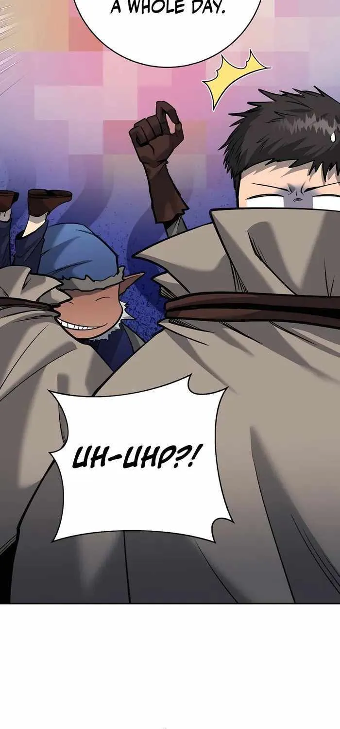 HOLY EMPEROR’S GRANDSON IS A NECROMANCER Chapter 50 page 47 - 
