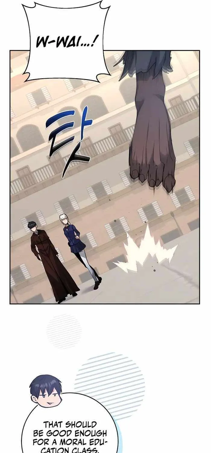 HOLY EMPEROR’S GRANDSON IS A NECROMANCER Chapter 50 page 48 - 