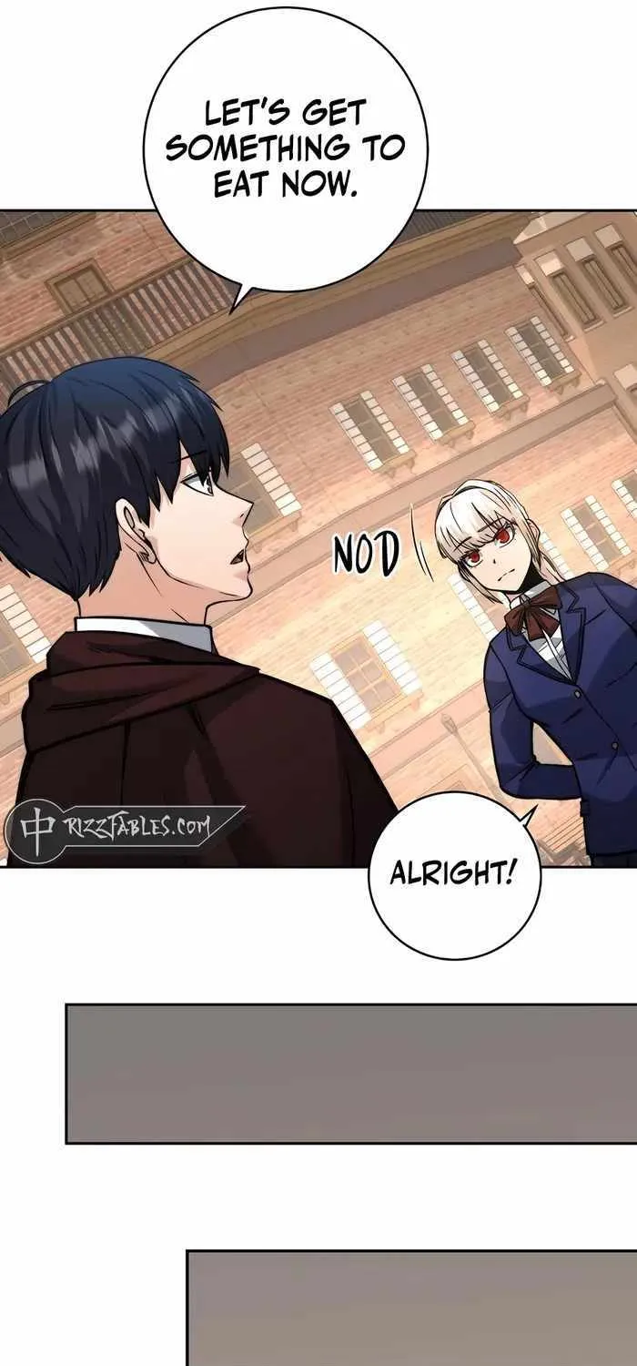HOLY EMPEROR’S GRANDSON IS A NECROMANCER Chapter 50 page 50 - 