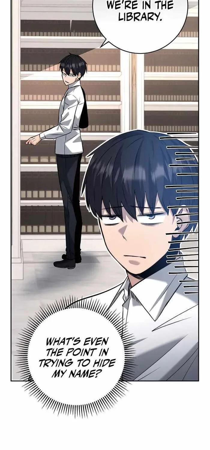 HOLY EMPEROR’S GRANDSON IS A NECROMANCER Chapter 50 page 53 - 