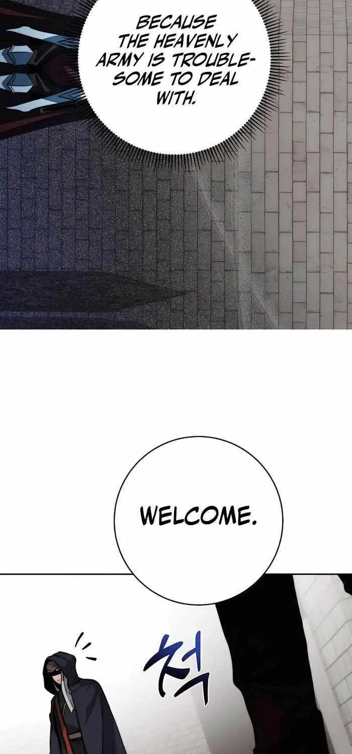 HOLY EMPEROR’S GRANDSON IS A NECROMANCER Chapter 50 page 7 - 