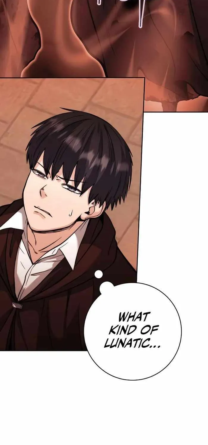 HOLY EMPEROR’S GRANDSON IS A NECROMANCER Chapter 50 page 63 - 