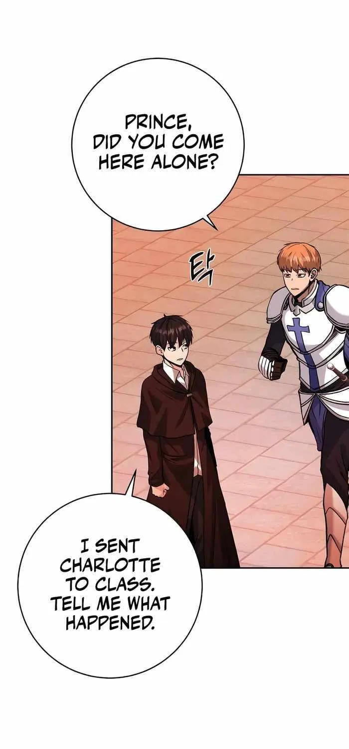 HOLY EMPEROR’S GRANDSON IS A NECROMANCER Chapter 50 page 64 - 