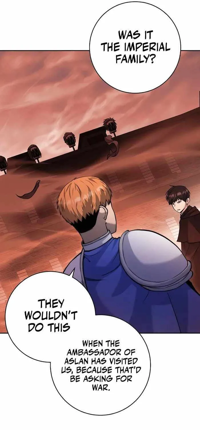 HOLY EMPEROR’S GRANDSON IS A NECROMANCER Chapter 50 page 65 - 