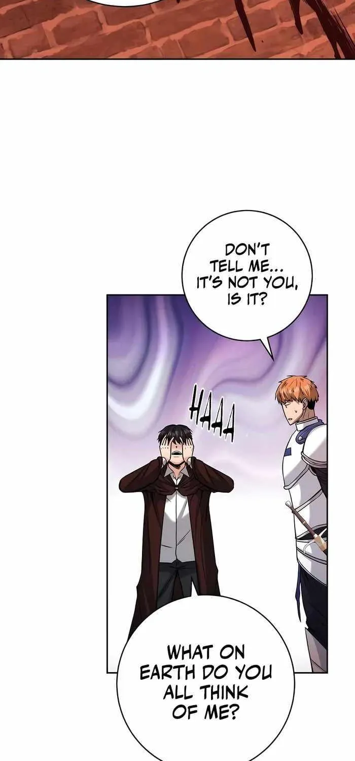 HOLY EMPEROR’S GRANDSON IS A NECROMANCER Chapter 50 page 67 - 