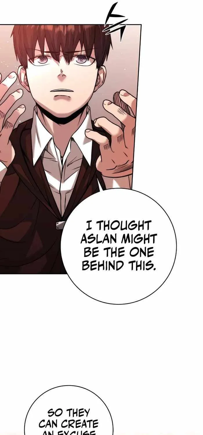 HOLY EMPEROR’S GRANDSON IS A NECROMANCER Chapter 50 page 69 - 