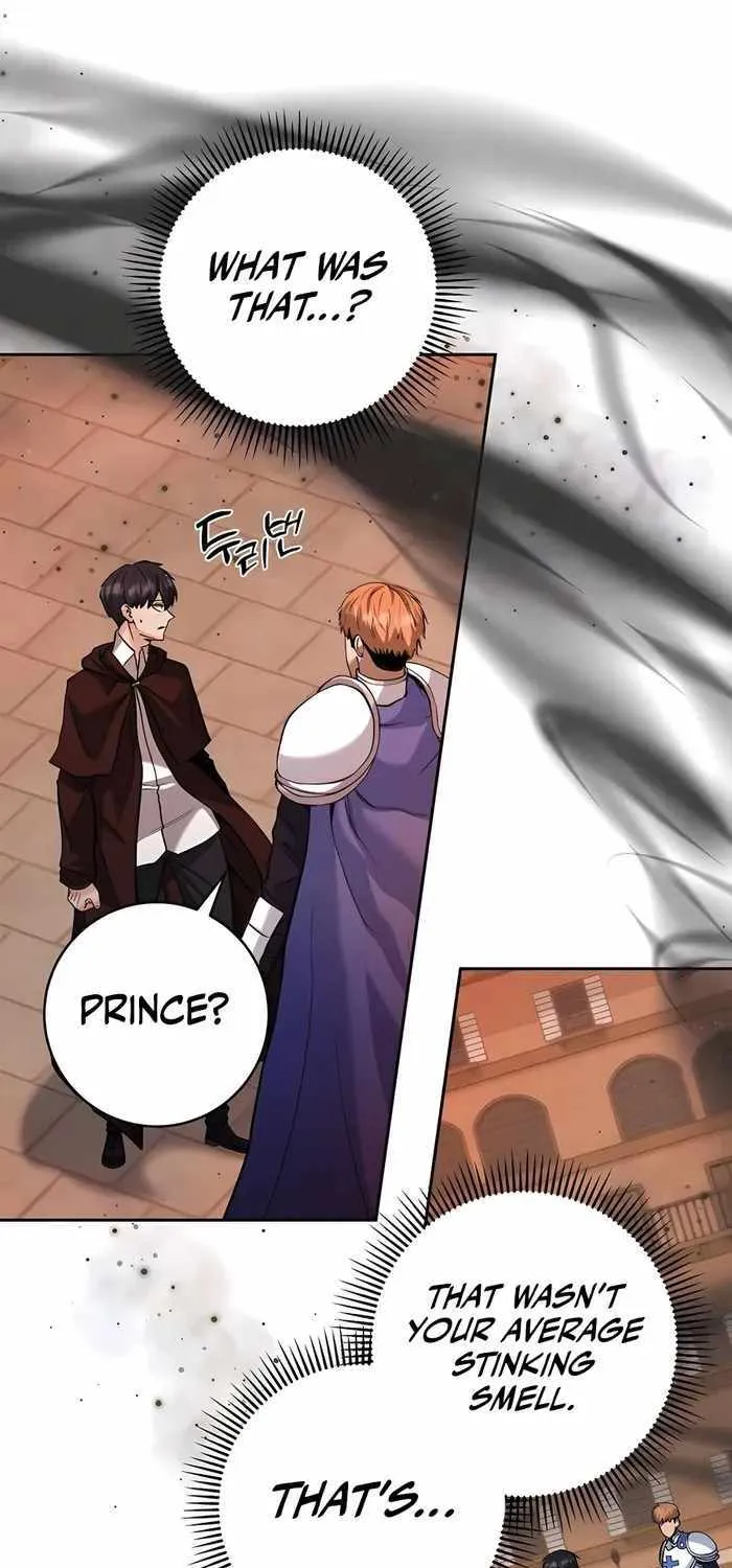 HOLY EMPEROR’S GRANDSON IS A NECROMANCER Chapter 50 page 75 - 