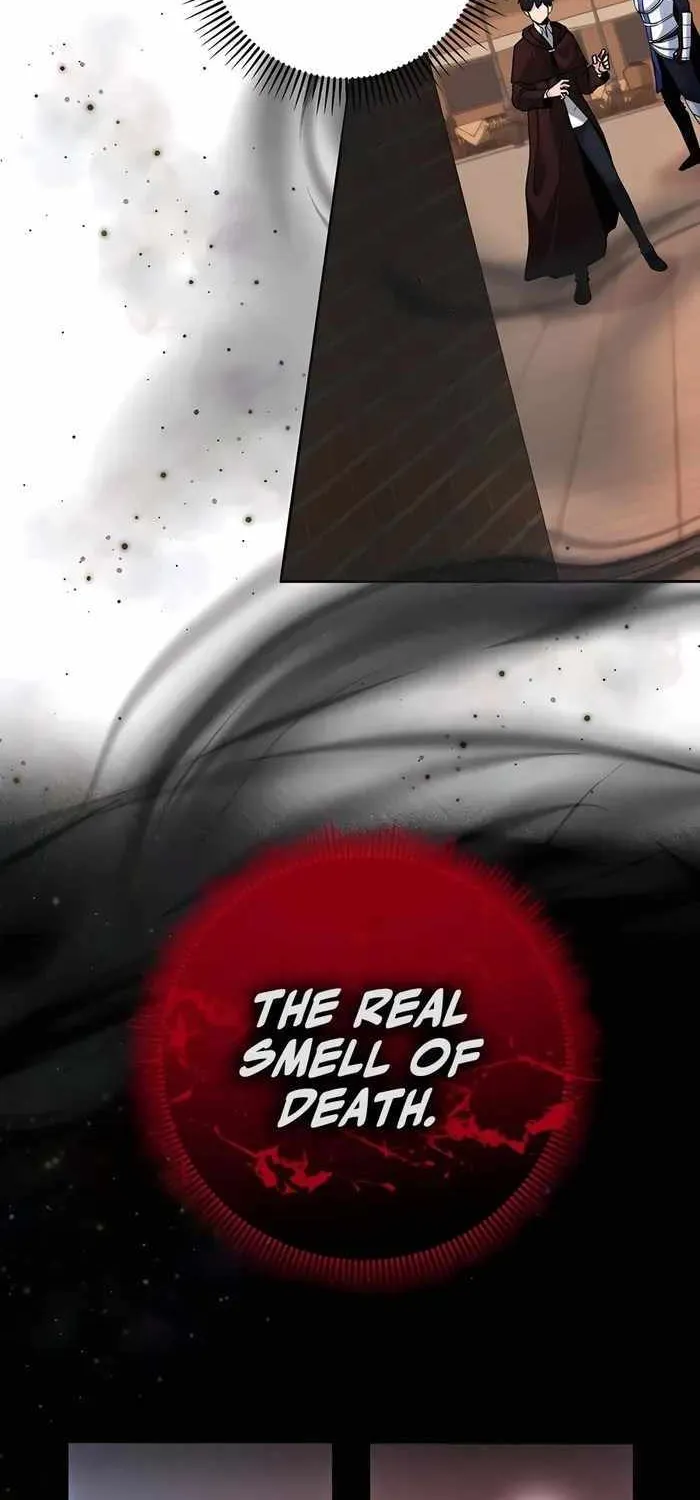 HOLY EMPEROR’S GRANDSON IS A NECROMANCER Chapter 50 page 76 - 