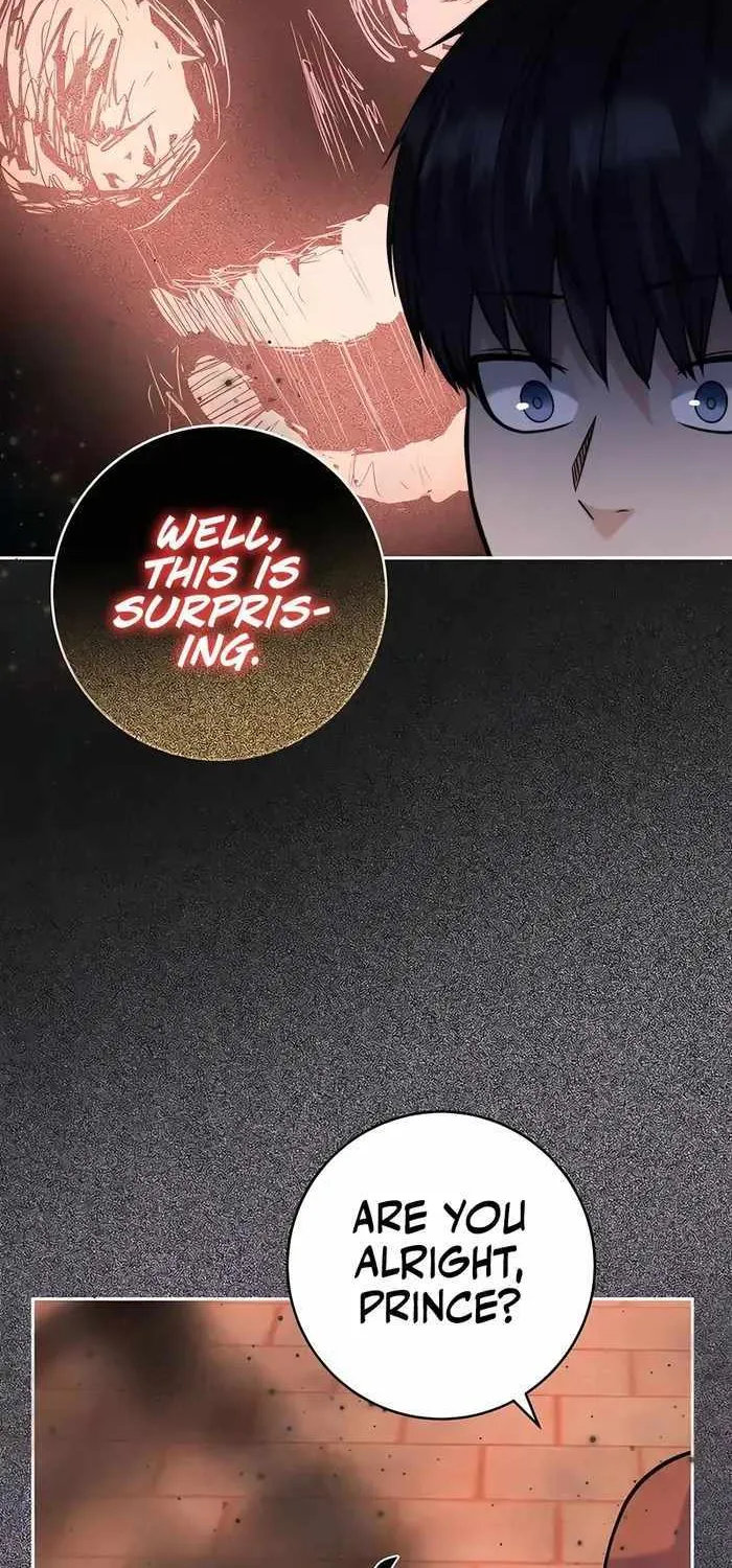 HOLY EMPEROR’S GRANDSON IS A NECROMANCER Chapter 50 page 78 - 
