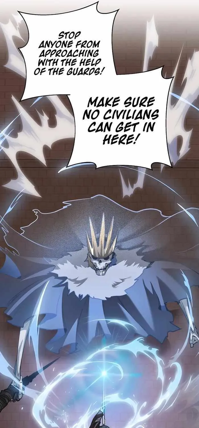 HOLY EMPEROR’S GRANDSON IS A NECROMANCER Chapter 51 page 21 - 