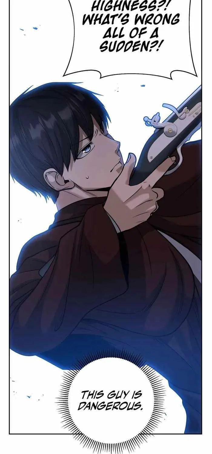 HOLY EMPEROR’S GRANDSON IS A NECROMANCER Chapter 51 page 4 - 