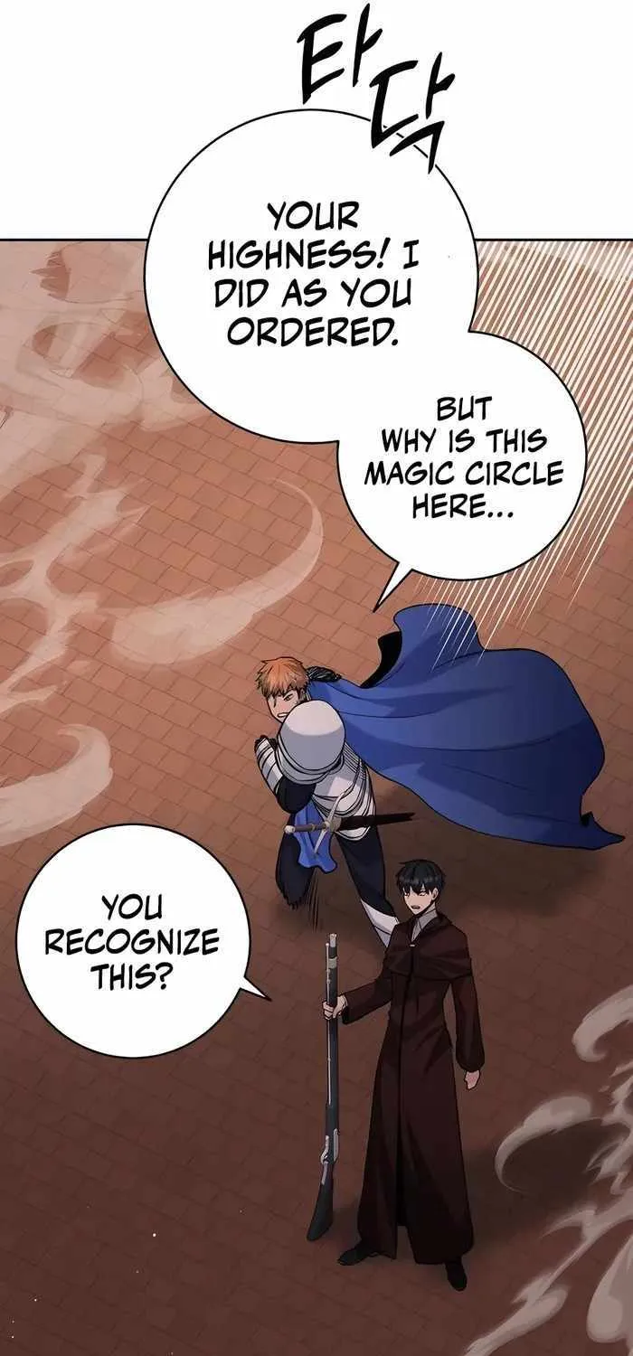 HOLY EMPEROR’S GRANDSON IS A NECROMANCER Chapter 51 page 33 - 