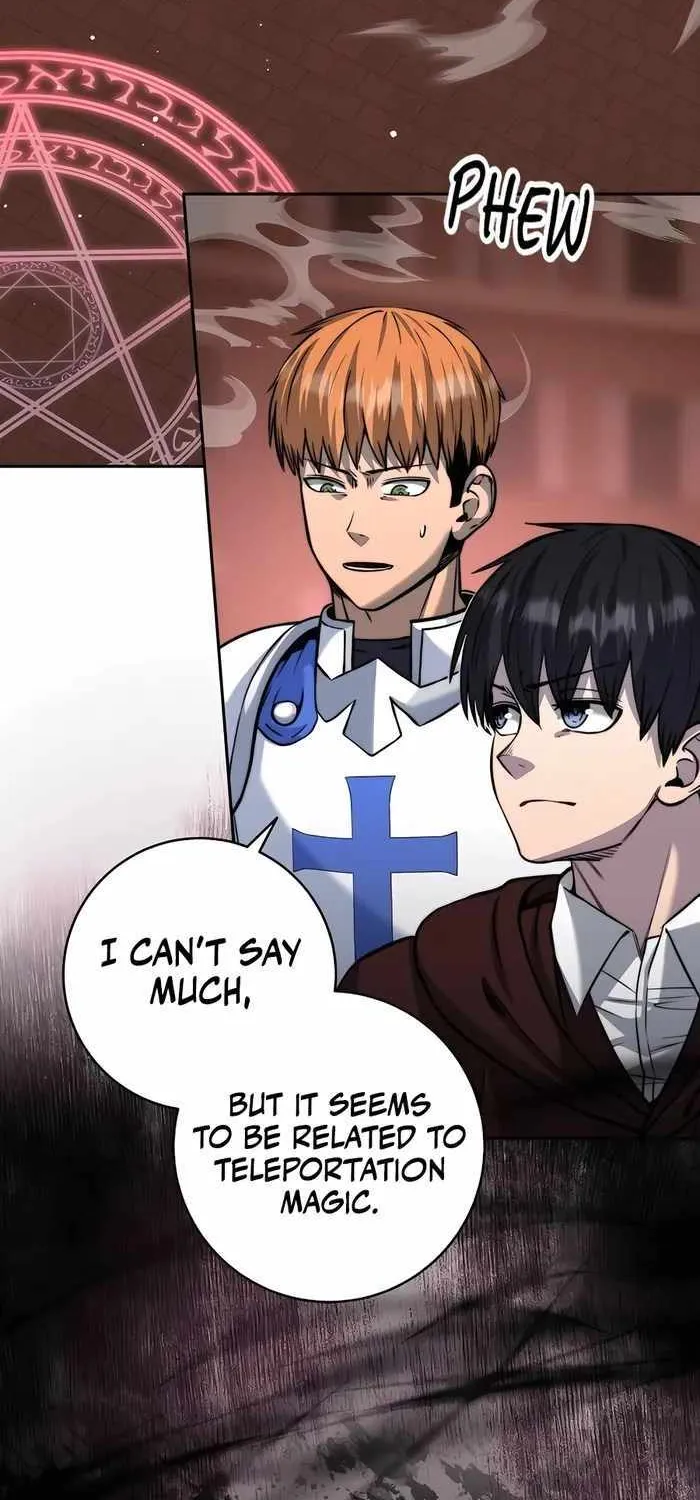 HOLY EMPEROR’S GRANDSON IS A NECROMANCER Chapter 51 page 34 - 
