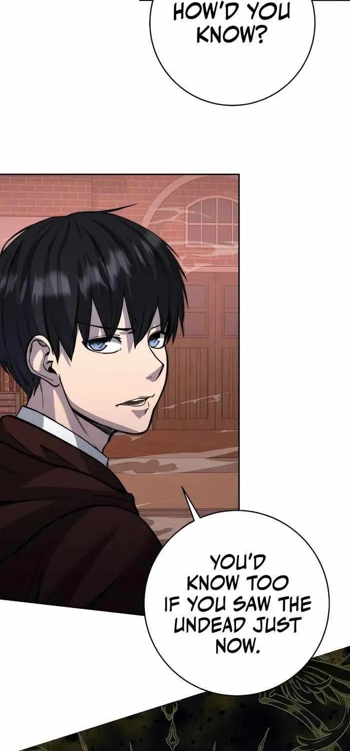 HOLY EMPEROR’S GRANDSON IS A NECROMANCER Chapter 51 page 43 - 