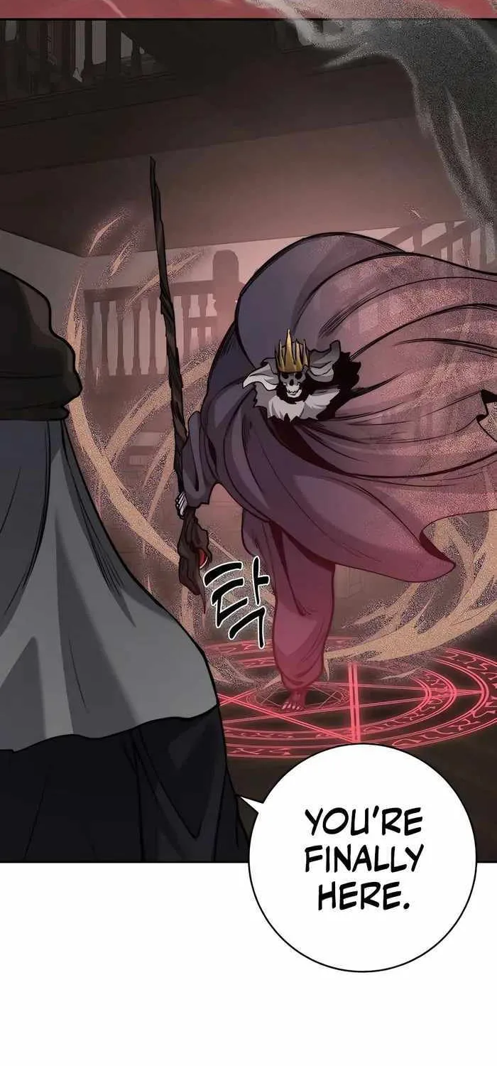 HOLY EMPEROR’S GRANDSON IS A NECROMANCER Chapter 51 page 51 - 