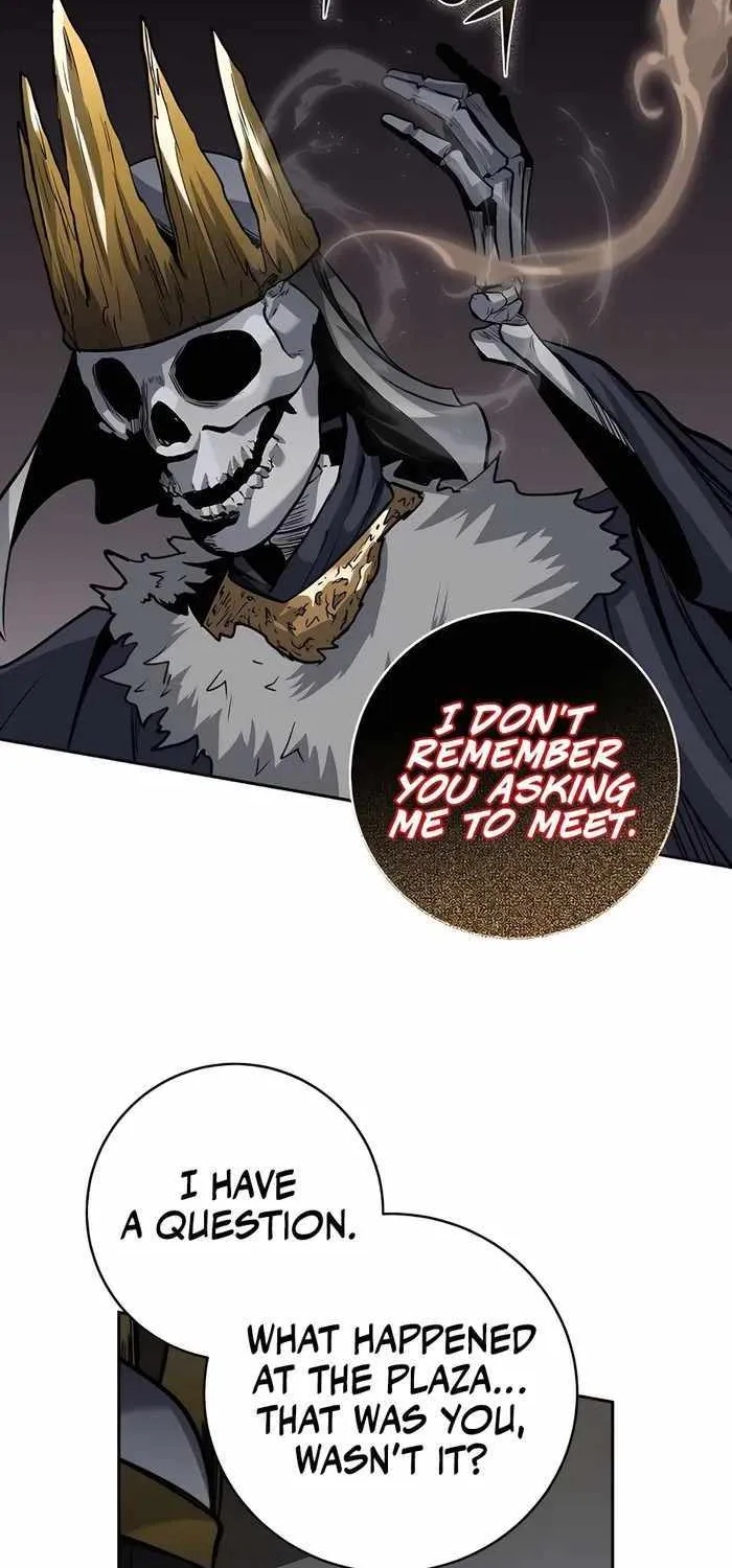 HOLY EMPEROR’S GRANDSON IS A NECROMANCER Chapter 51 page 54 - 