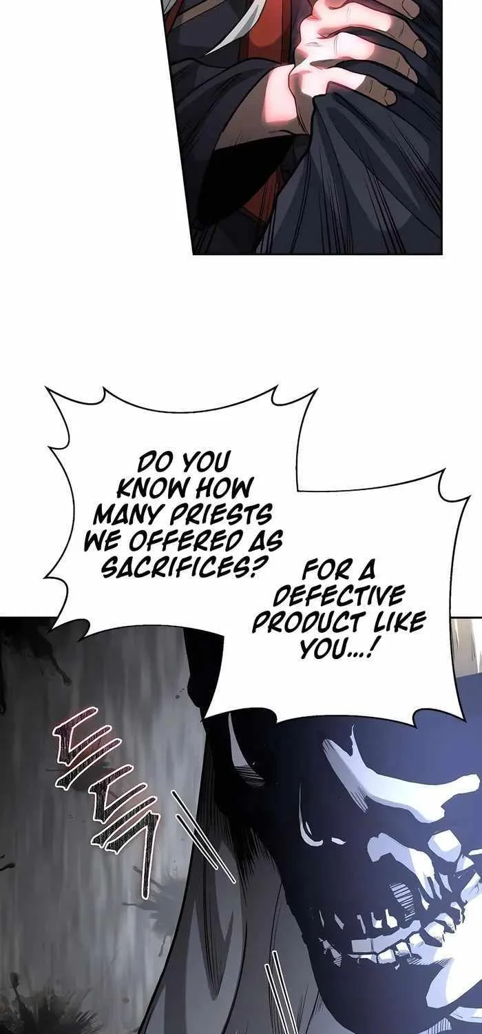 HOLY EMPEROR’S GRANDSON IS A NECROMANCER Chapter 51 page 57 - 