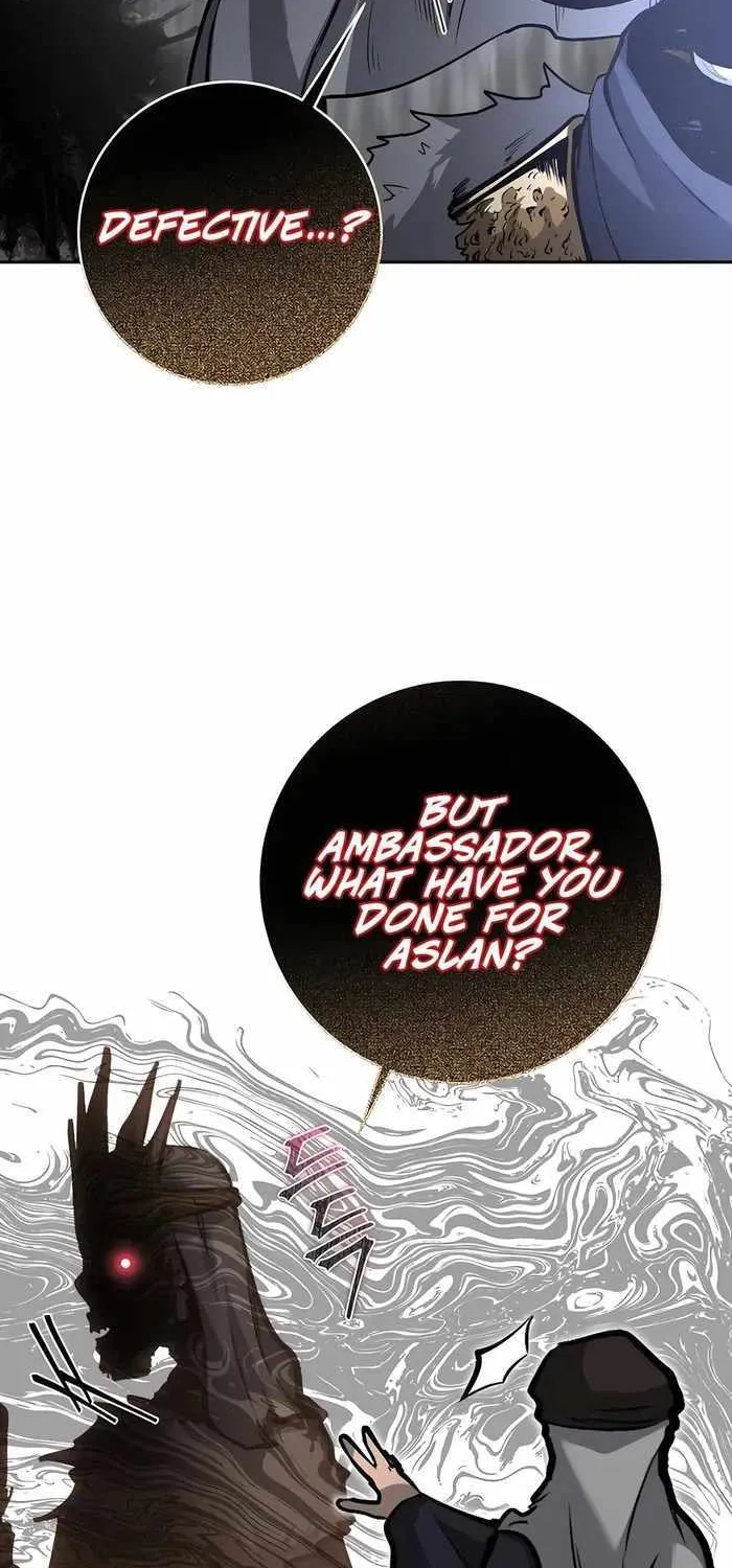 HOLY EMPEROR’S GRANDSON IS A NECROMANCER Chapter 51 page 58 - 