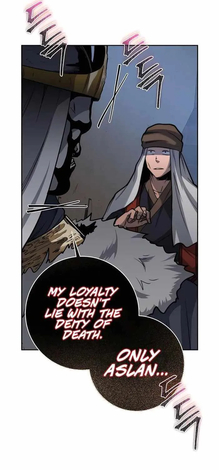 HOLY EMPEROR’S GRANDSON IS A NECROMANCER Chapter 51 page 60 - 