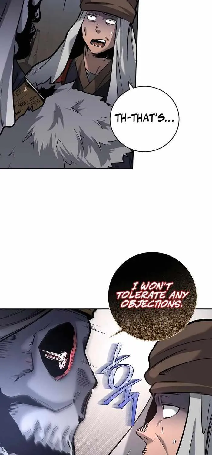 HOLY EMPEROR’S GRANDSON IS A NECROMANCER Chapter 51 page 64 - 