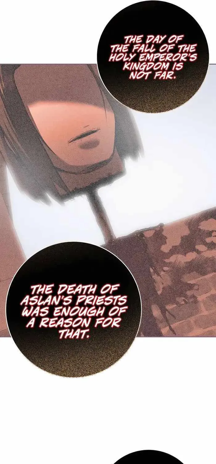 HOLY EMPEROR’S GRANDSON IS A NECROMANCER Chapter 51 page 67 - 