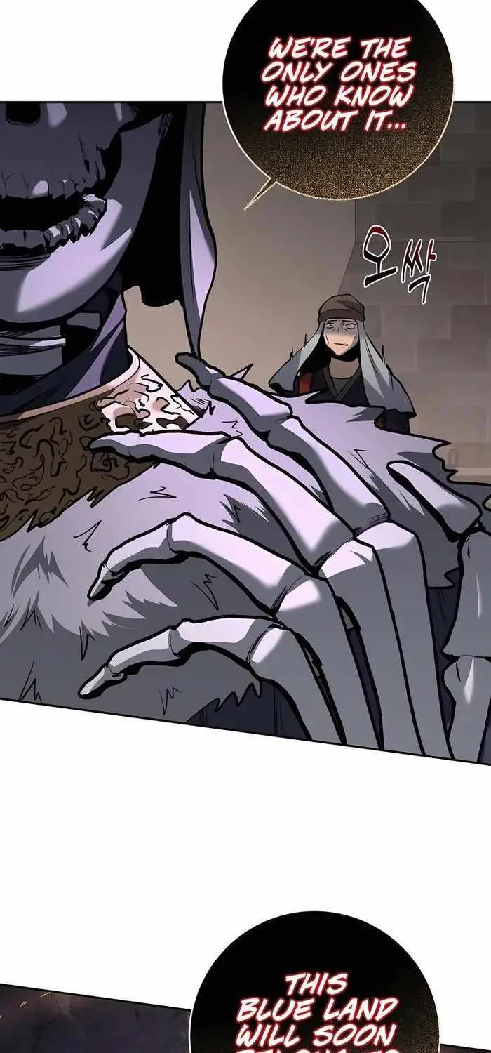 HOLY EMPEROR’S GRANDSON IS A NECROMANCER Chapter 51 page 68 - 