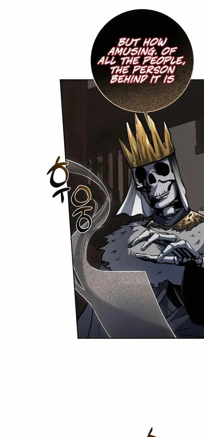 HOLY EMPEROR’S GRANDSON IS A NECROMANCER Chapter 51 page 71 - 