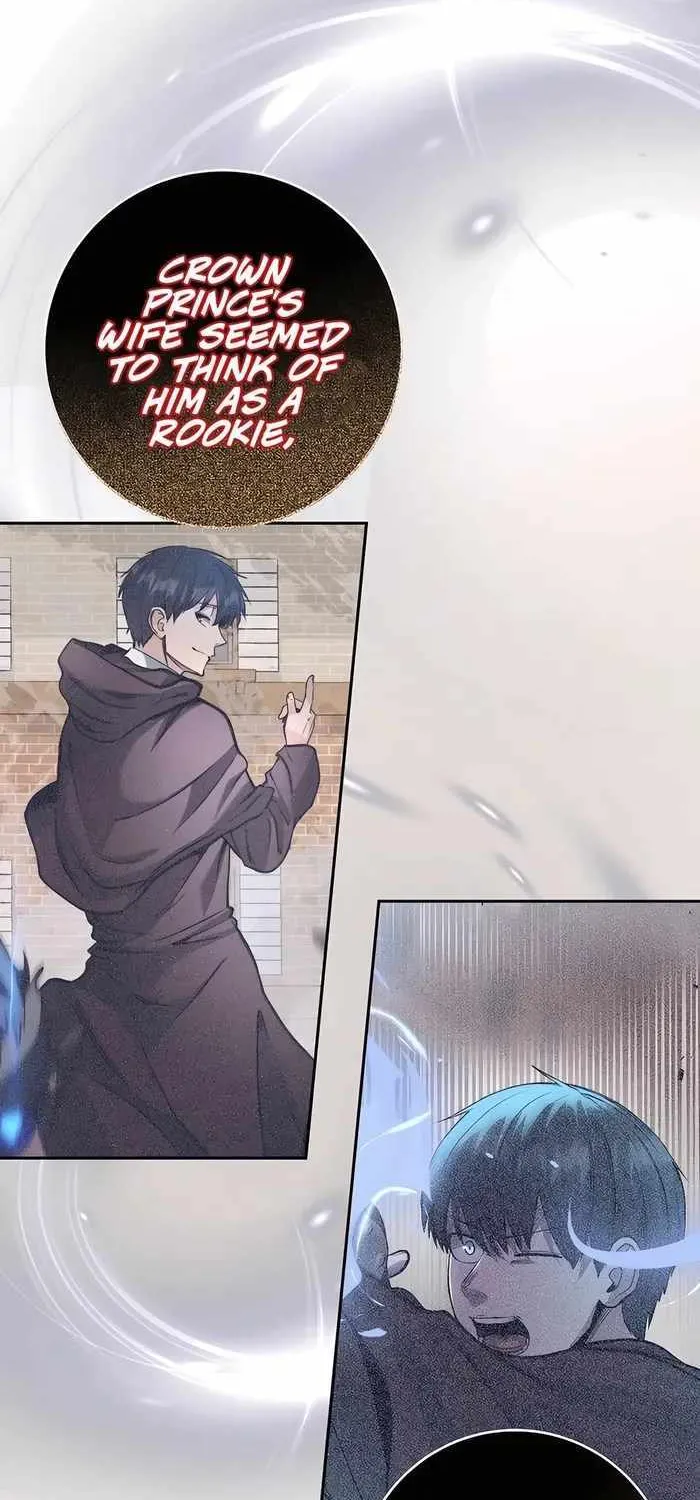 HOLY EMPEROR’S GRANDSON IS A NECROMANCER Chapter 51 page 74 - 