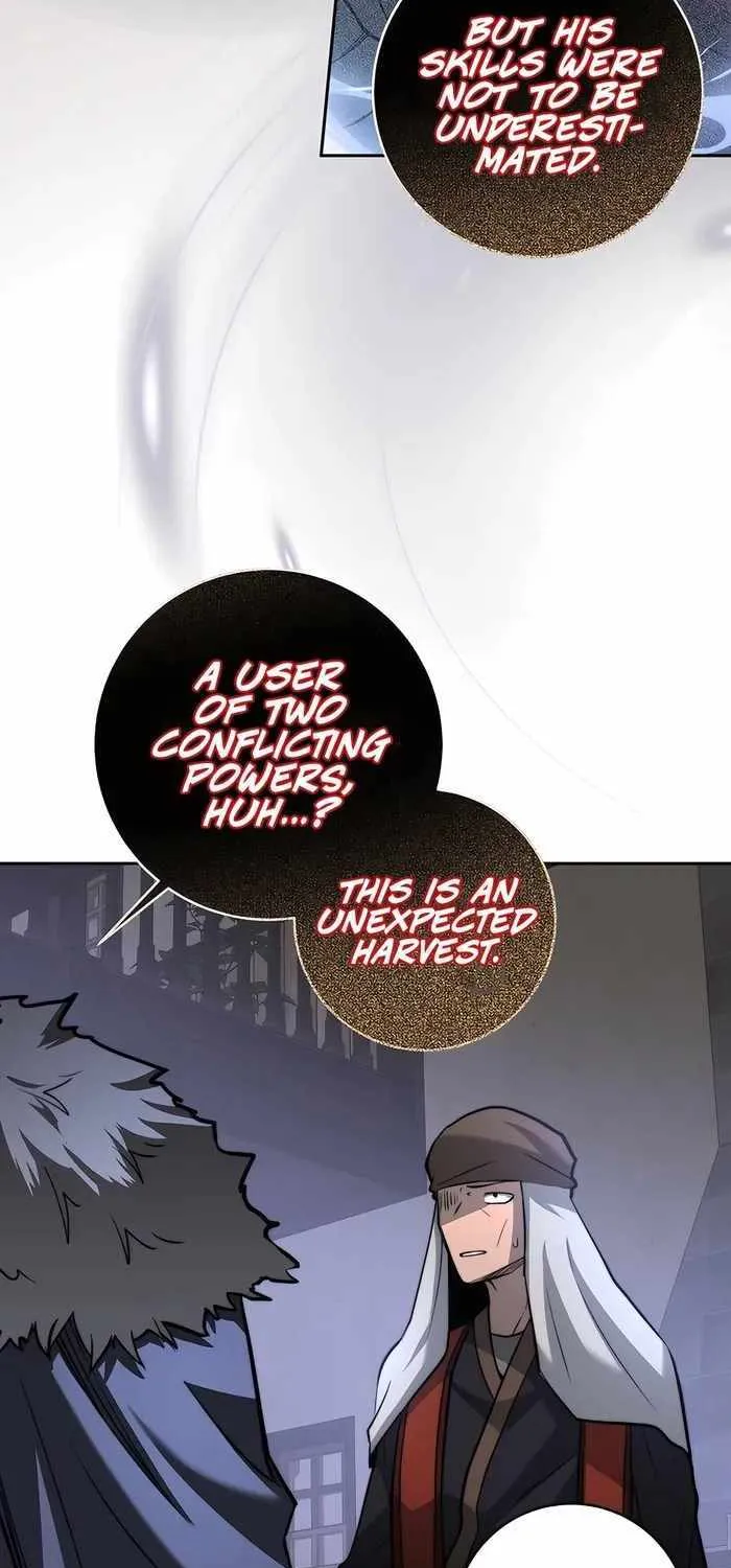 HOLY EMPEROR’S GRANDSON IS A NECROMANCER Chapter 51 page 75 - 