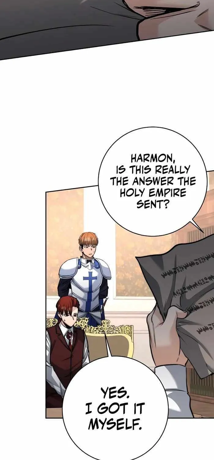 HOLY EMPEROR’S GRANDSON IS A NECROMANCER Chapter 51 page 78 - 