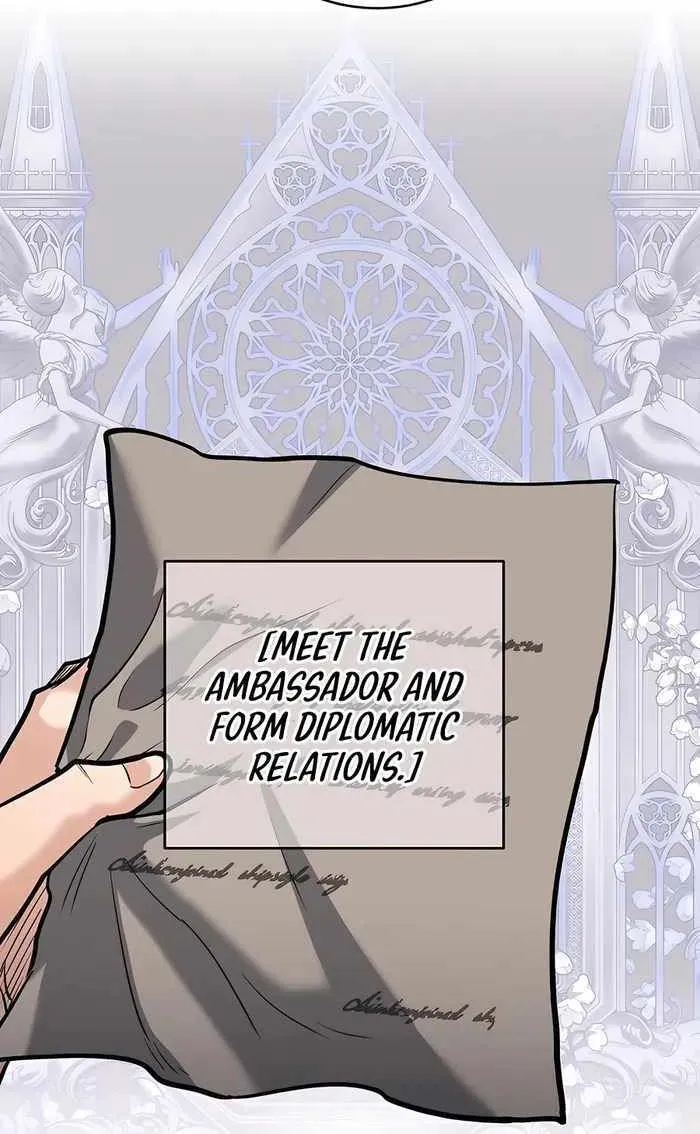 HOLY EMPEROR’S GRANDSON IS A NECROMANCER Chapter 51 page 79 - 