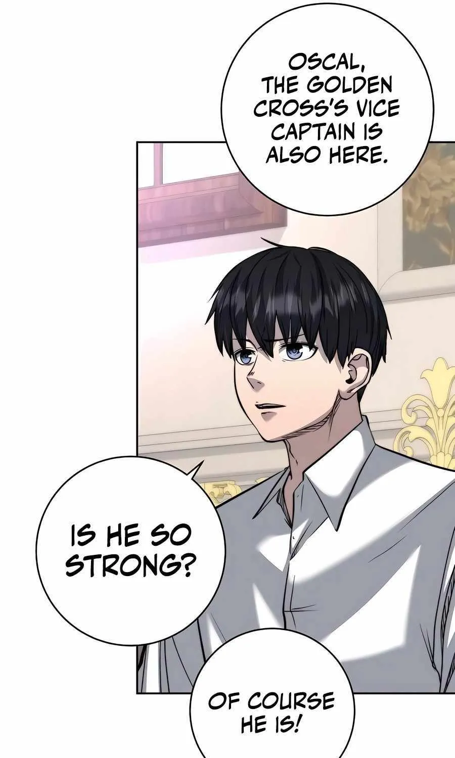 HOLY EMPEROR’S GRANDSON IS A NECROMANCER Chapter 52 page 12 - 