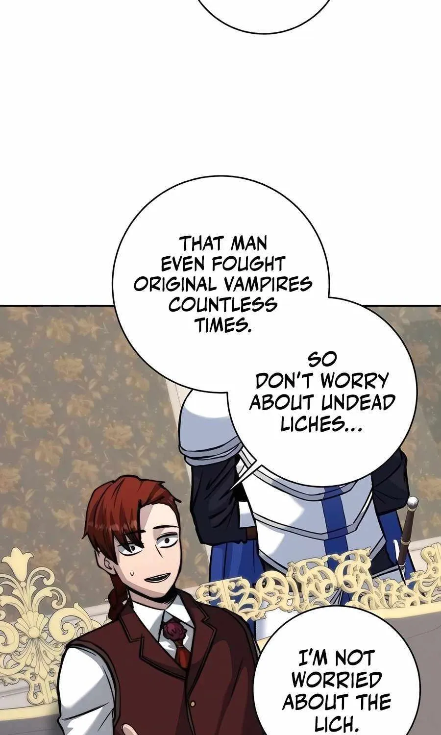 HOLY EMPEROR’S GRANDSON IS A NECROMANCER Chapter 52 page 13 - 