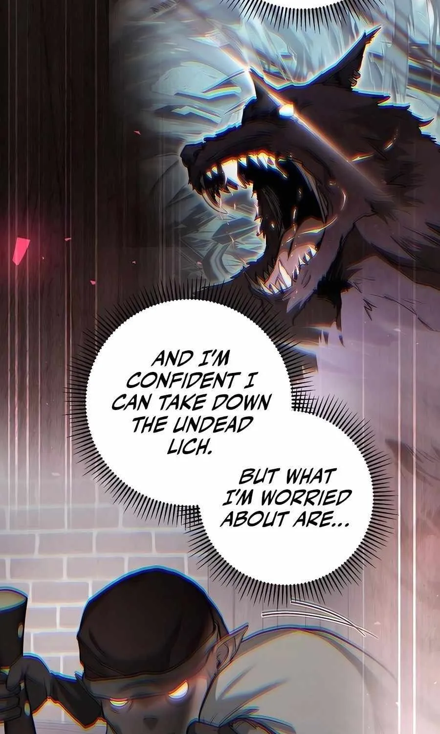 HOLY EMPEROR’S GRANDSON IS A NECROMANCER Chapter 52 page 16 - 