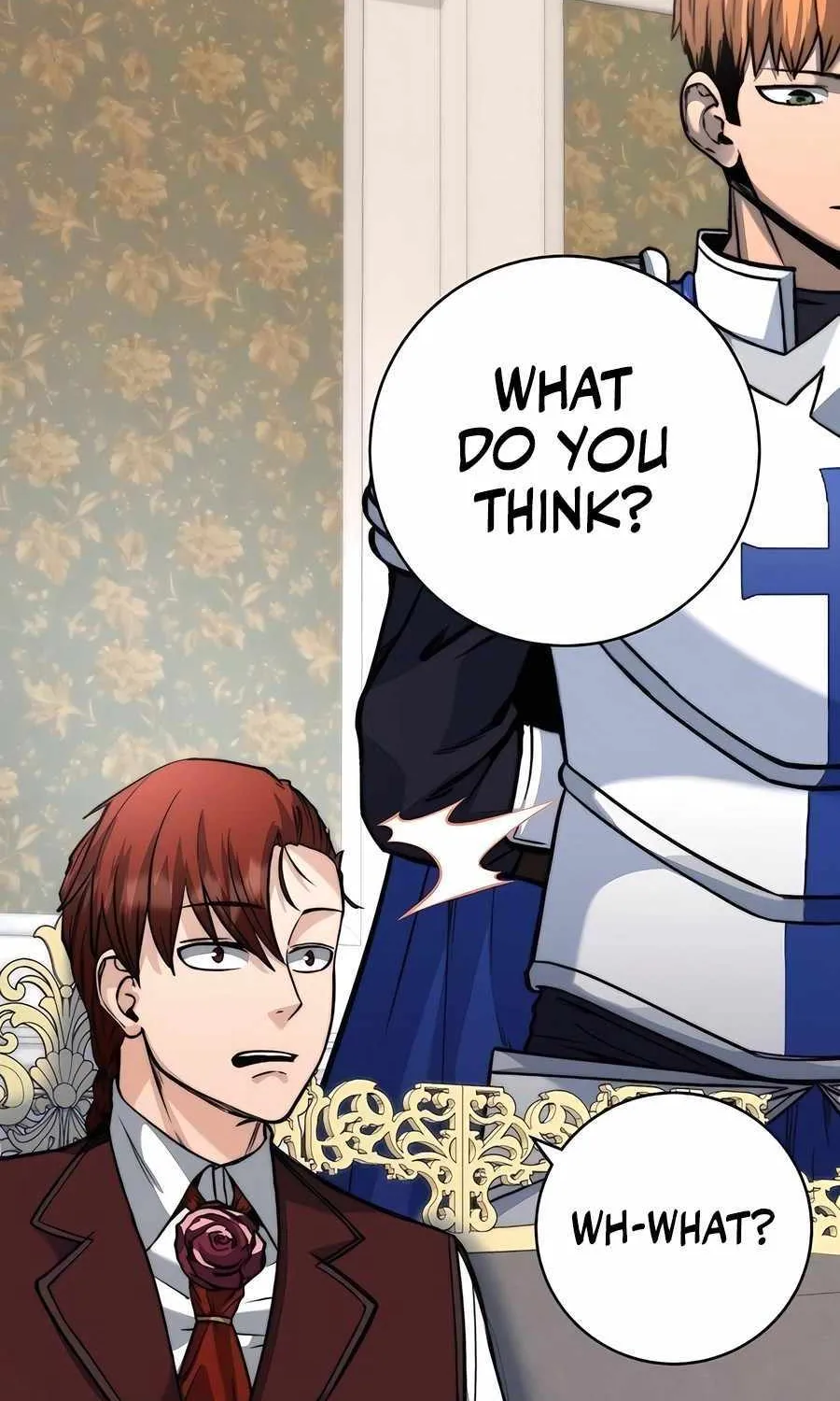 HOLY EMPEROR’S GRANDSON IS A NECROMANCER Chapter 52 page 3 - 